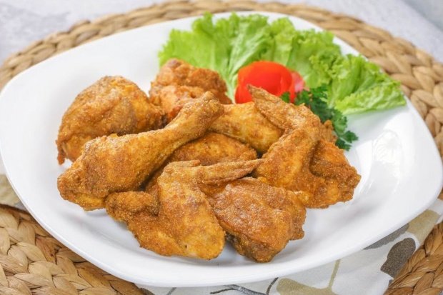 Ayam Goreng Sunshiny: Kebanggaan Kuliner Cilacap yang Menggoda Lidah